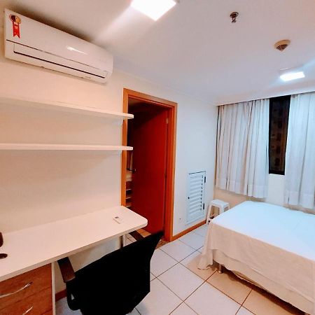 Flat Nobile - Centro De Brasilia A212 Apartment Luaran gambar