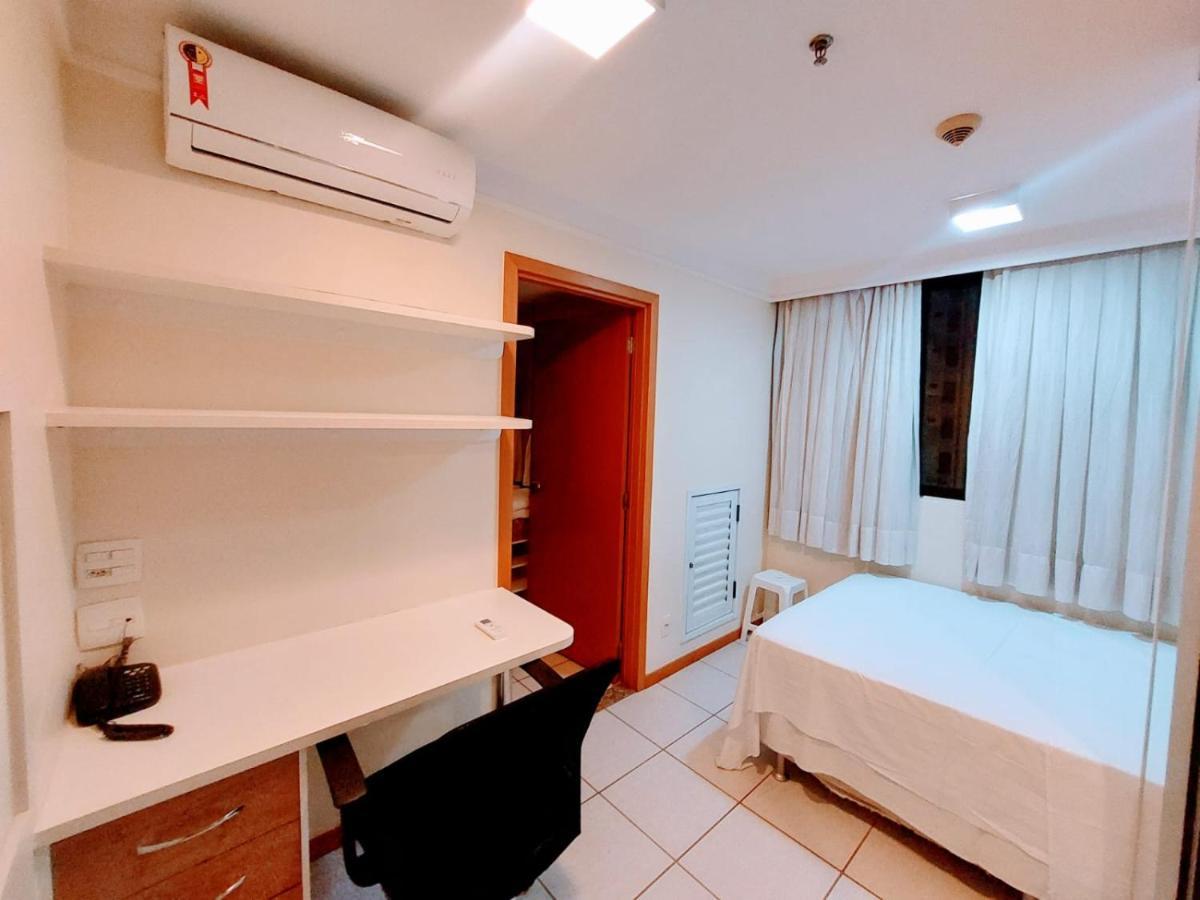 Flat Nobile - Centro De Brasilia A212 Apartment Luaran gambar